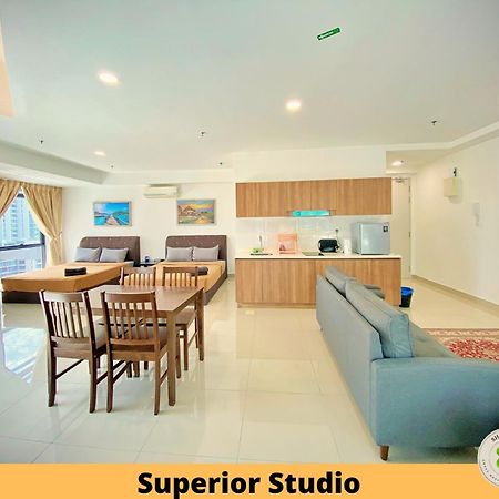 Aparthotel Pacific Tower Petaling Jaya By Shamrock Camera foto