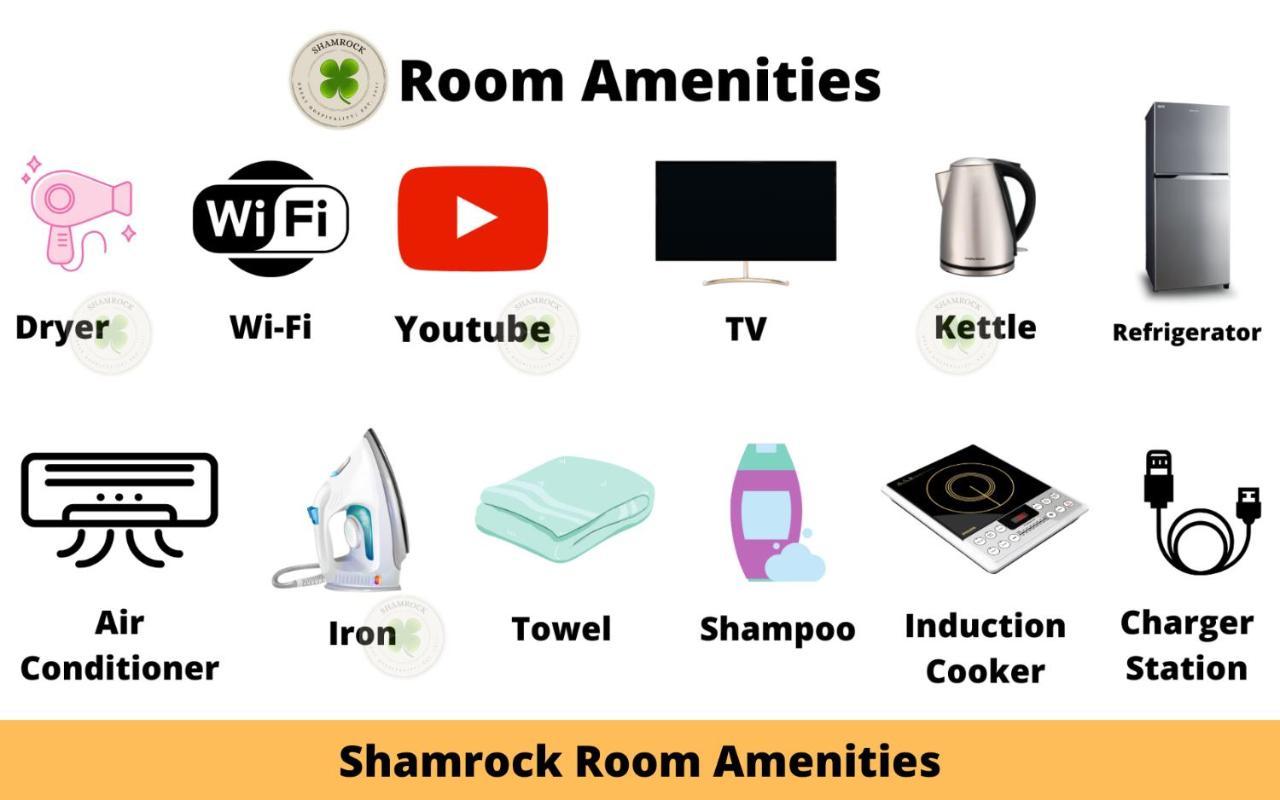 Aparthotel Pacific Tower Petaling Jaya By Shamrock Esterno foto