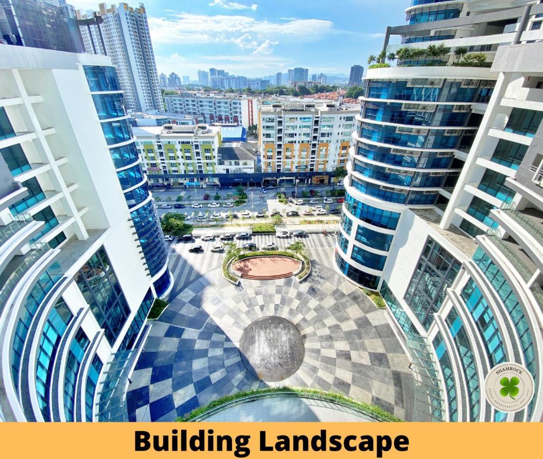 Aparthotel Pacific Tower Petaling Jaya By Shamrock Esterno foto