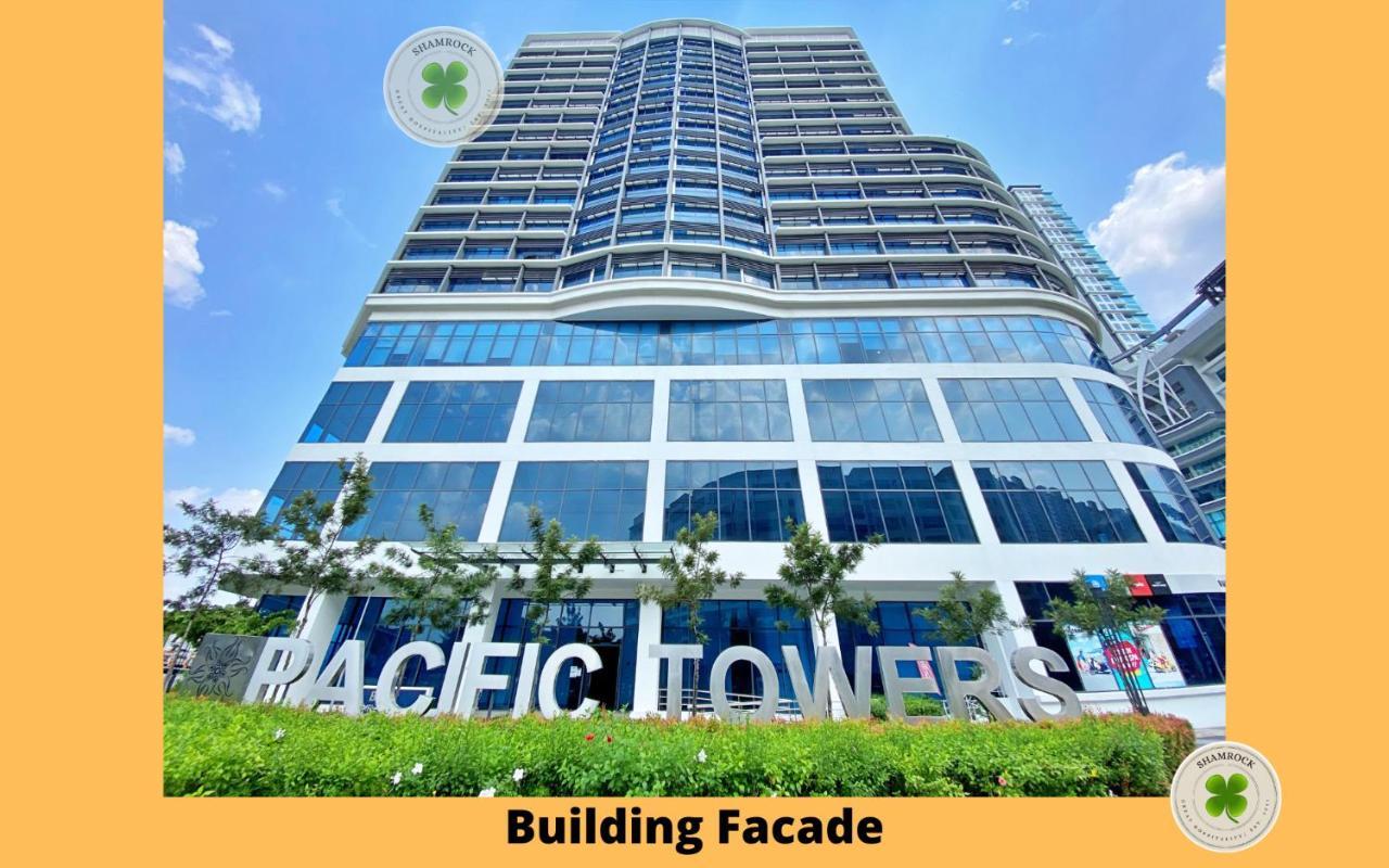 Aparthotel Pacific Tower Petaling Jaya By Shamrock Esterno foto