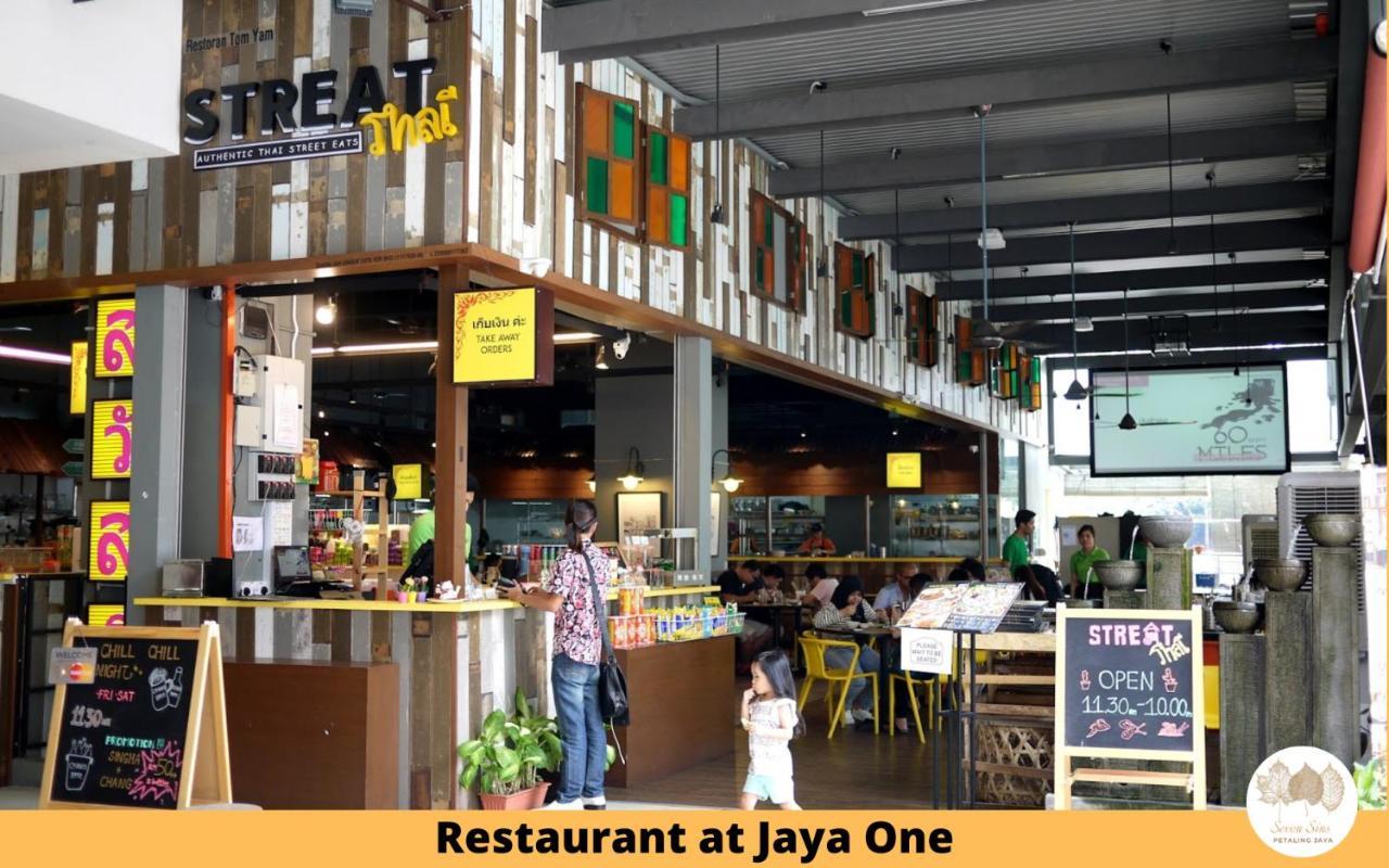 Aparthotel Pacific Tower Petaling Jaya By Shamrock Esterno foto