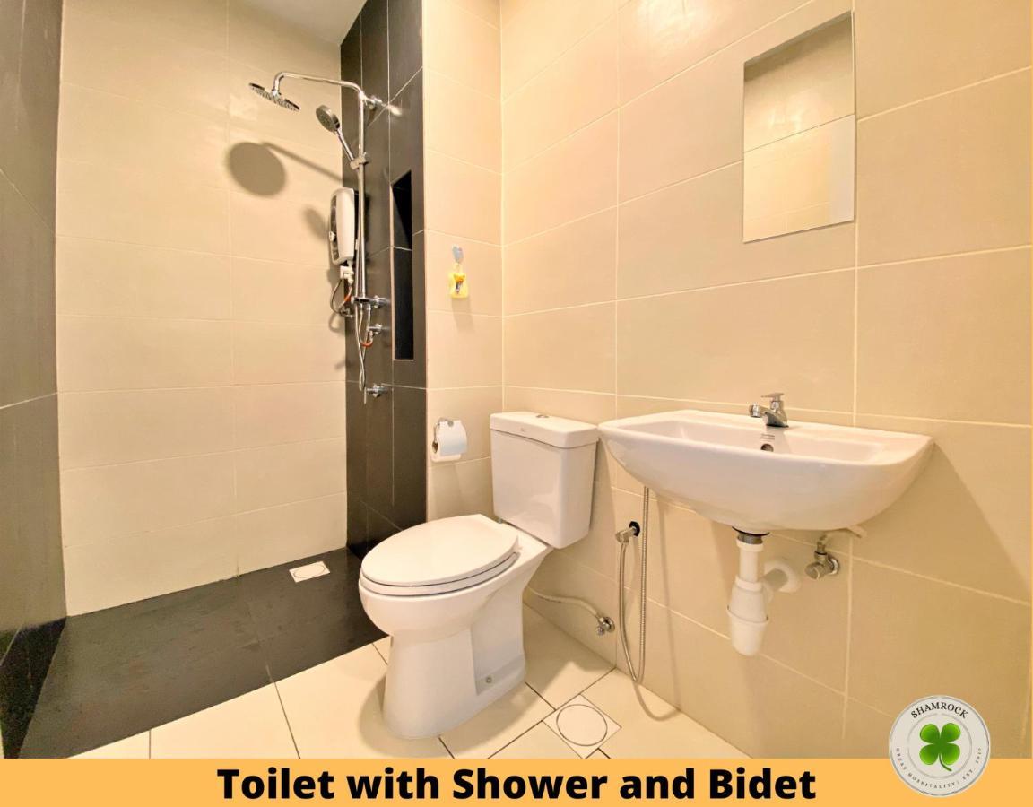 Aparthotel Pacific Tower Petaling Jaya By Shamrock Esterno foto