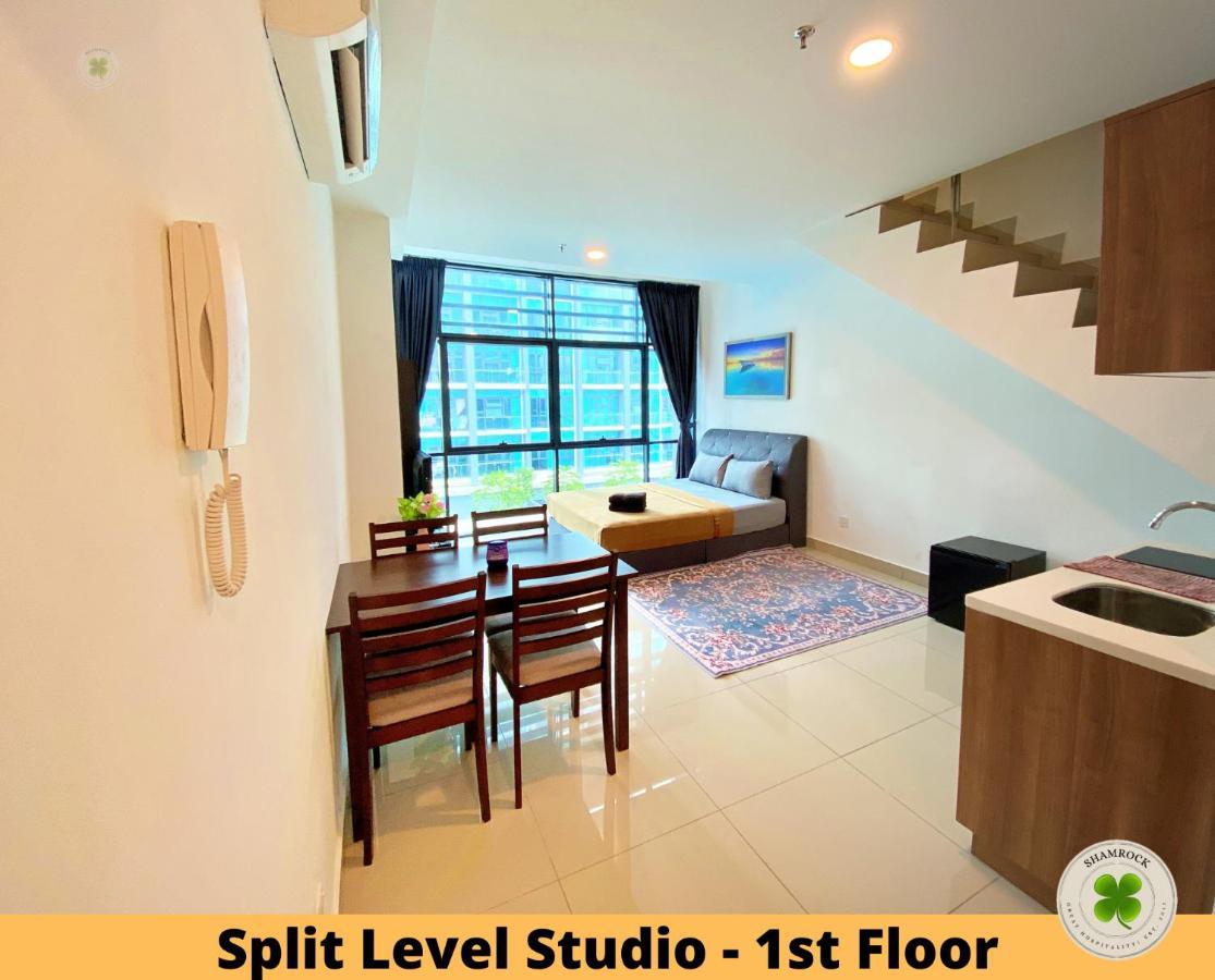 Aparthotel Pacific Tower Petaling Jaya By Shamrock Camera foto