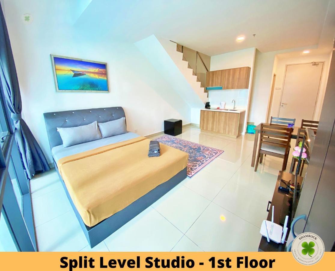 Aparthotel Pacific Tower Petaling Jaya By Shamrock Esterno foto