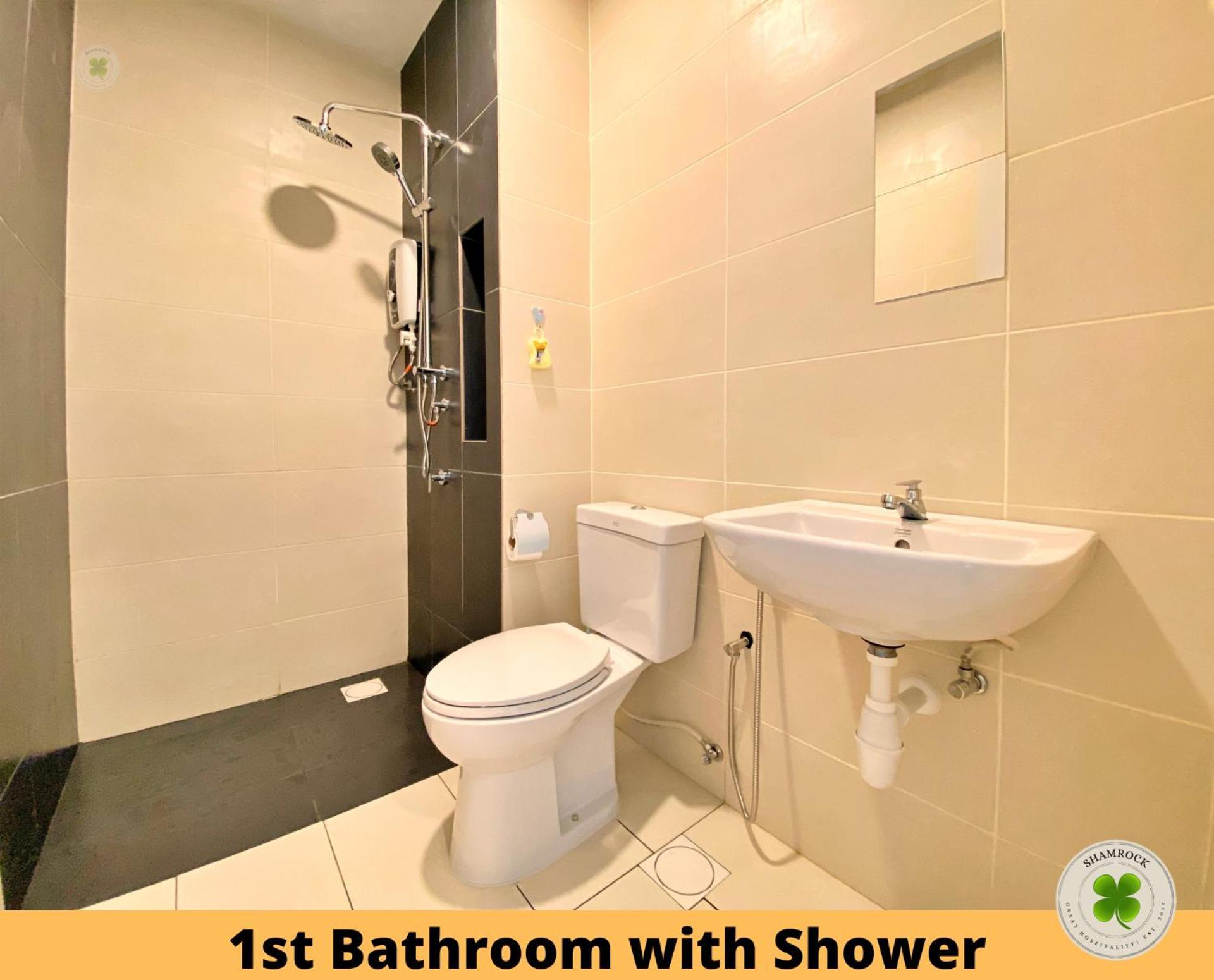 Aparthotel Pacific Tower Petaling Jaya By Shamrock Camera foto